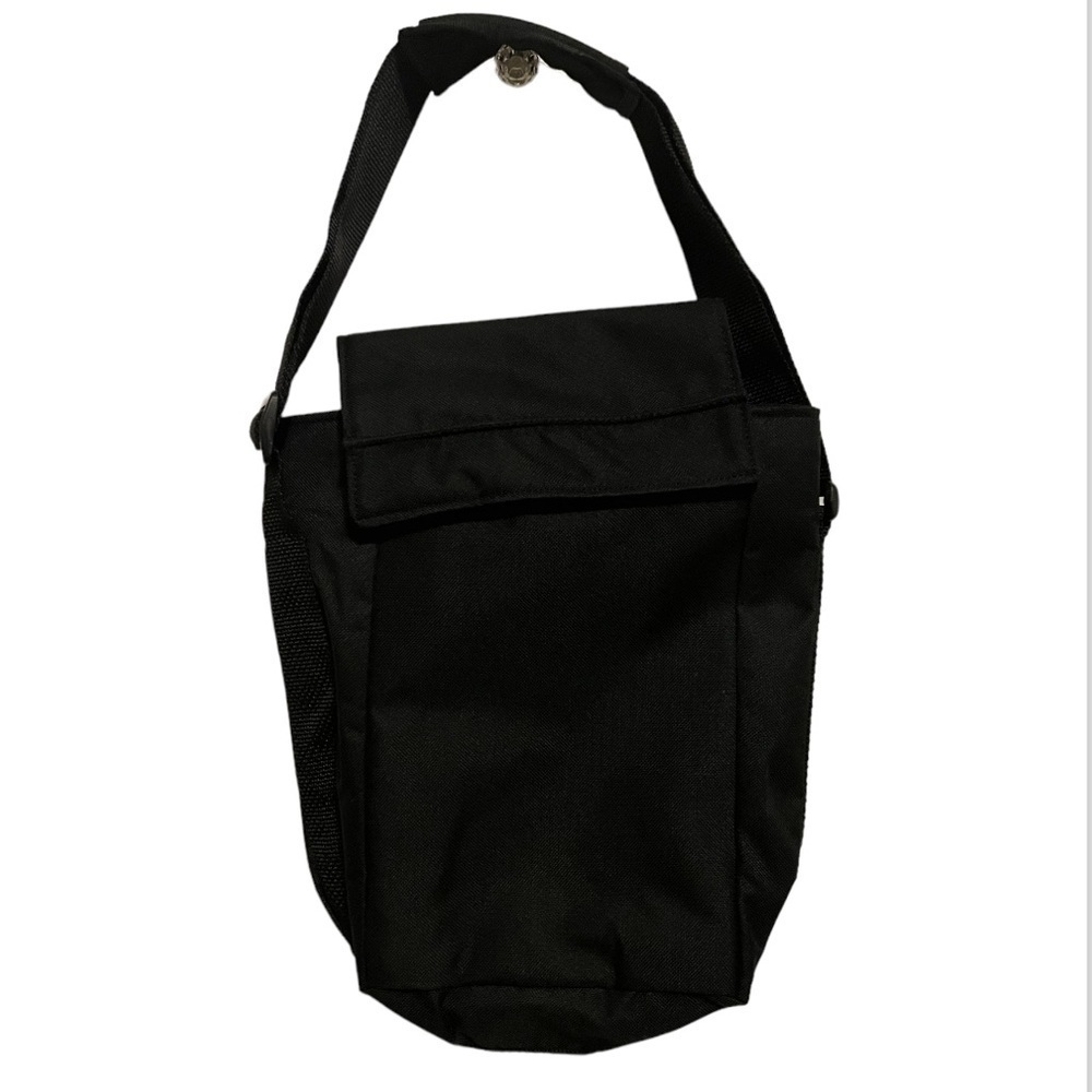 Durable Black Tote Bag